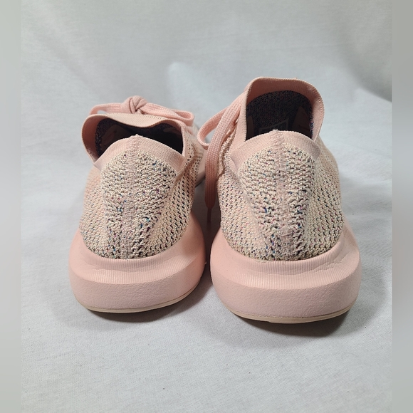 Adidas Swift Run Prime Knit Womens Runner Shoes icy pink- Size 9 women's - Picture 4 of 7